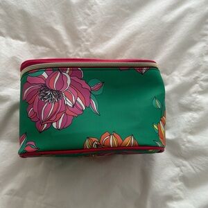 Trina Turk Cosmetics bag